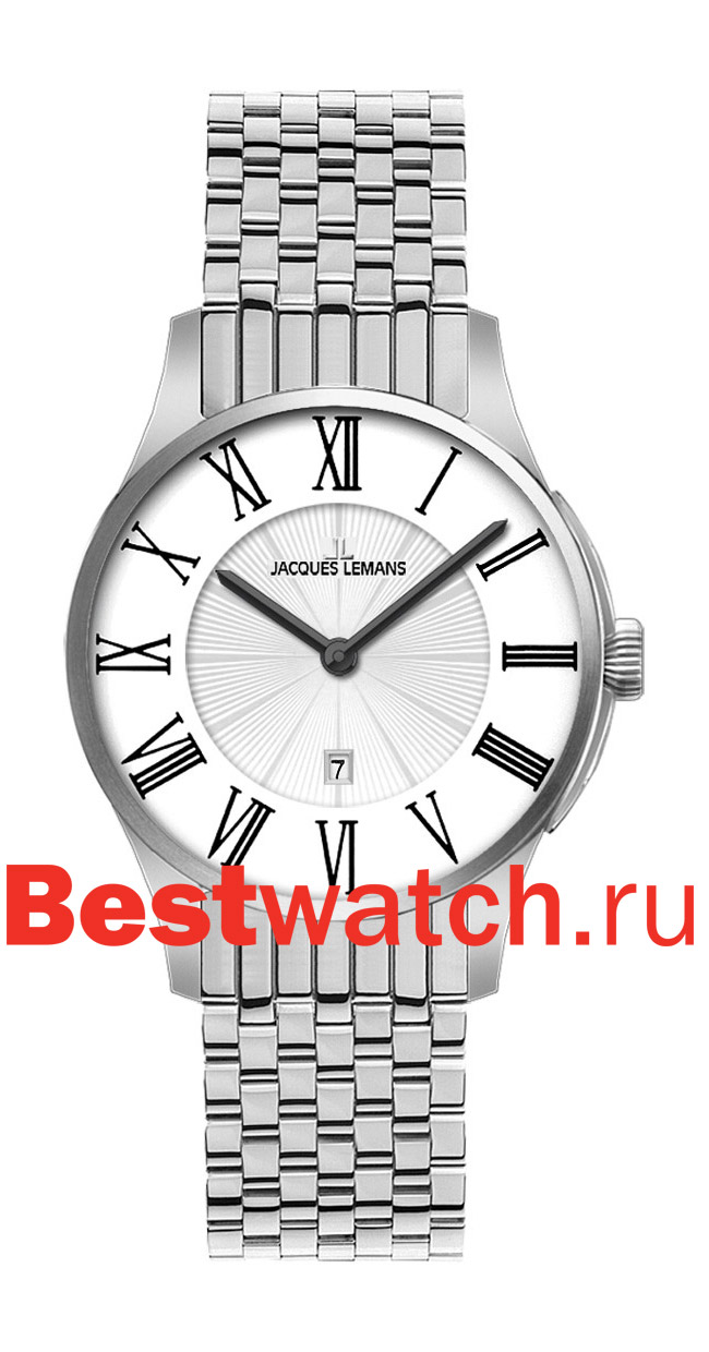Часы Jacques Lemans Classic 1-1626G